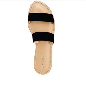 Amanu Sandals Style 02 with Nude Sole Size 8 Wide